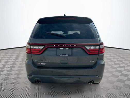 Gray 2027 Dodge Durango GT HEMI