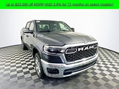 2025 RAM 1500 Big Horn/Lone Star
