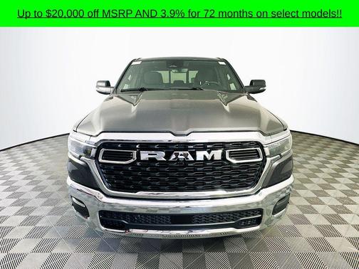 2025 RAM 1500 Big Horn/Lone Star