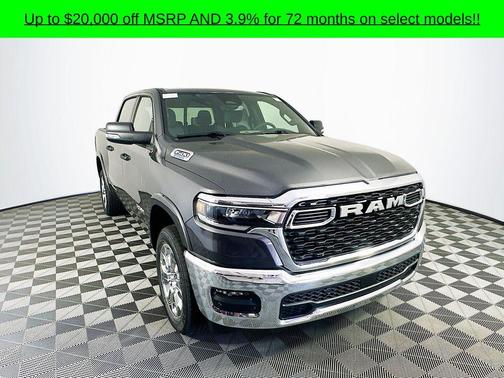 2025 RAM 1500 Big Horn/Lone Star