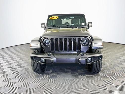 2021 Jeep Wrangler Unlimited Sahara Altitude