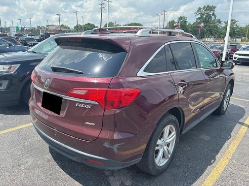 2014 Acura RDX Technology