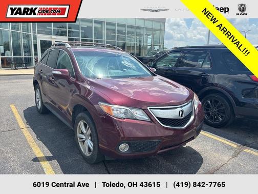 2014 Acura RDX Technology