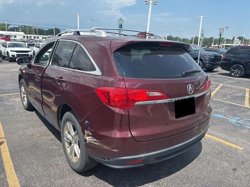 2014 Acura RDX Technology
