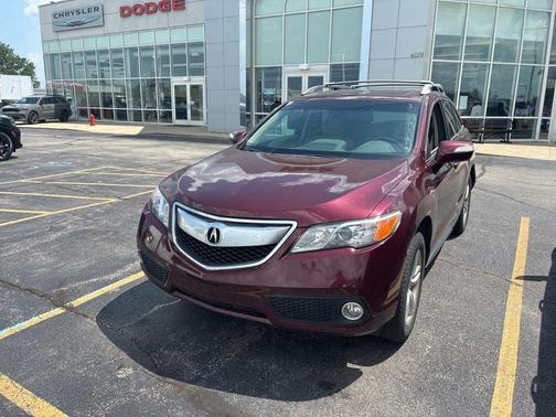 2014 Acura RDX Technology