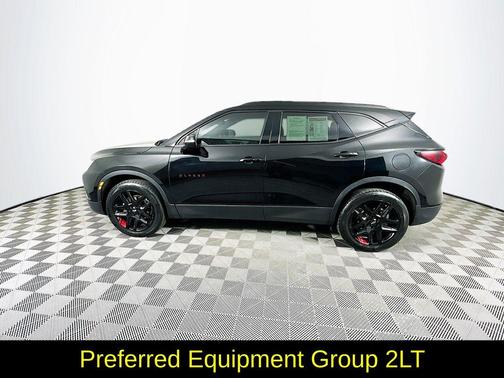 2022 Chevrolet Blazer 2LT