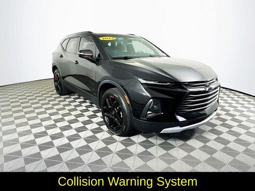 2022 Chevrolet Blazer 2LT