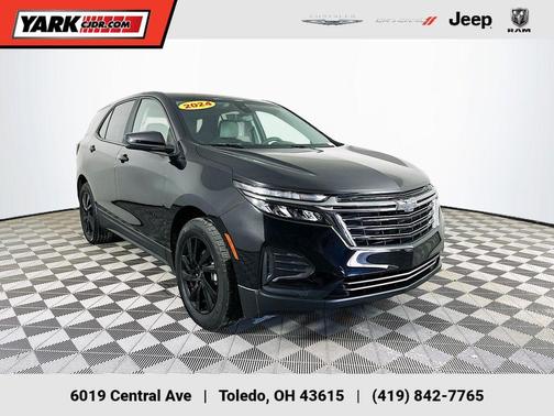 2024 Chevrolet Equinox LS