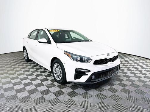 2021 Kia Forte FE