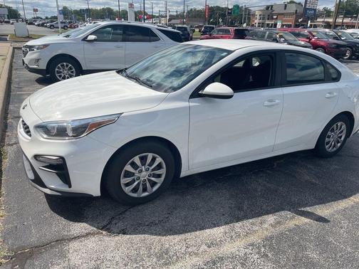 2021 Kia Forte FE