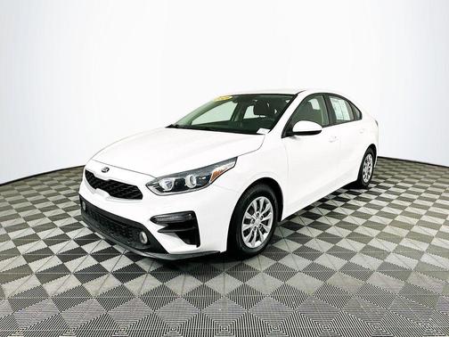 2021 Kia Forte FE