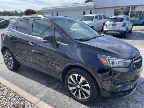 2018 Buick Encore Preferred II