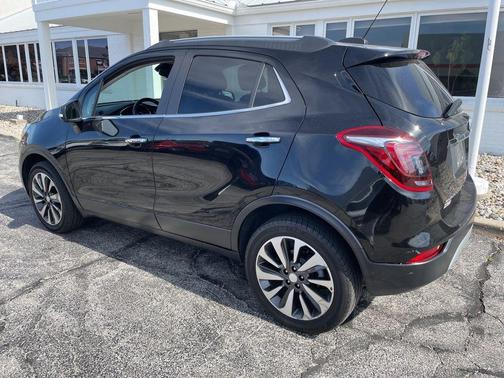 2018 Buick Encore Preferred II
