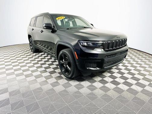 2023 Jeep Grand Cherokee L Laredo