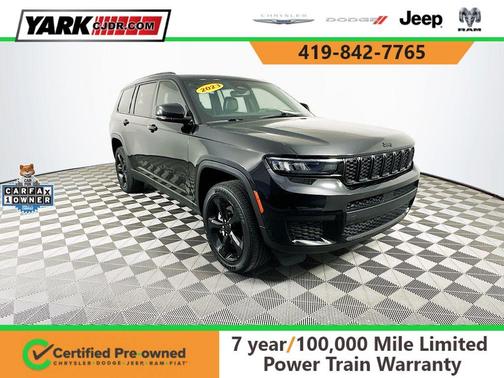 2023 Jeep Grand Cherokee L Laredo