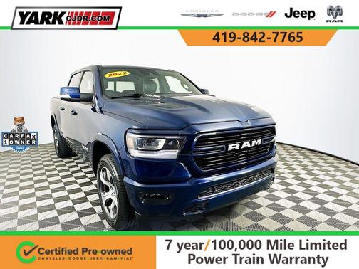 2022 RAM 1500 Laramie