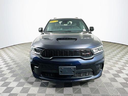 Blue 2025 Dodge Durango R/T