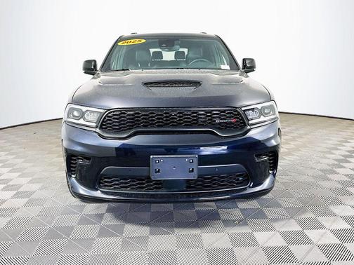 Blue 2025 Dodge Durango R/T