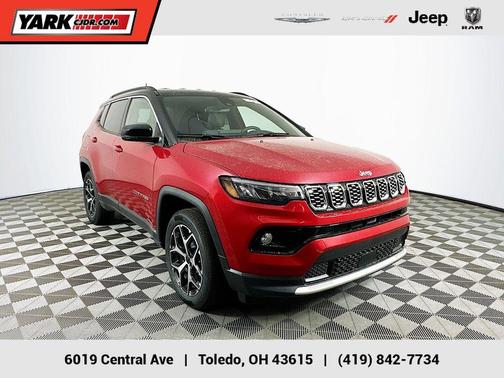 2025 Jeep Compass Limited