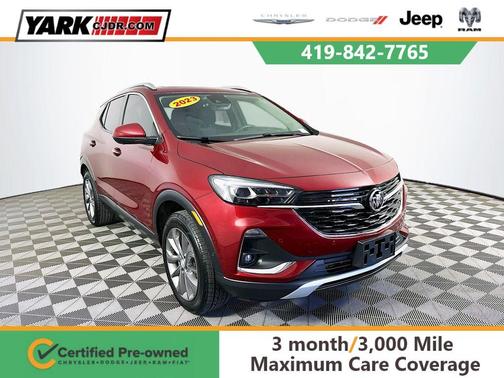 2023 Buick Encore GX Essence