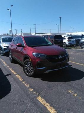 2023 Buick Encore GX Essence