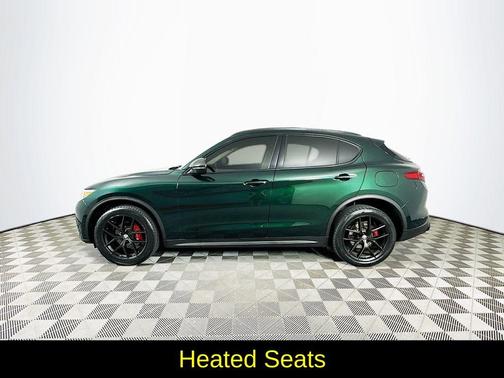 2019 Alfa Romeo Stelvio Base