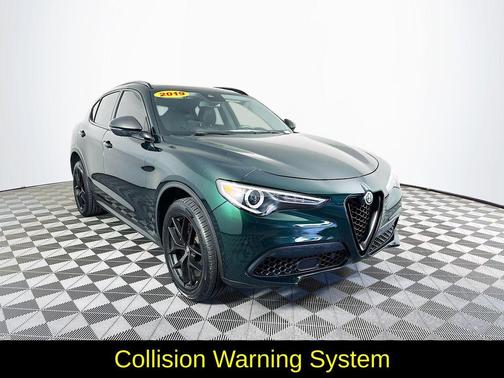 2019 Alfa Romeo Stelvio Base