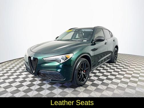 2019 Alfa Romeo Stelvio Base