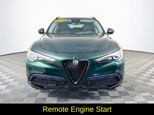 2019 Alfa Romeo Stelvio Base