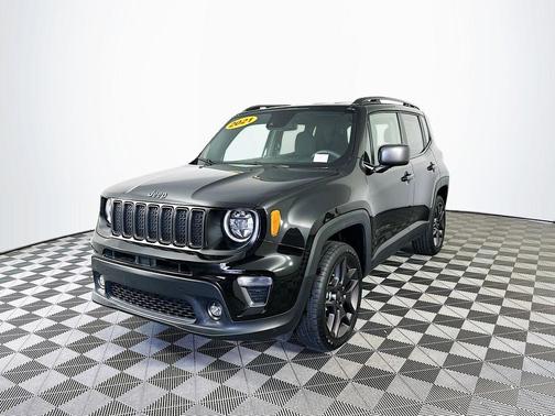 2021 Jeep Renegade Latitude