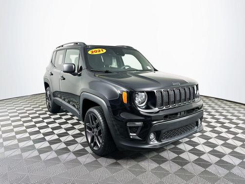 2021 Jeep Renegade Latitude