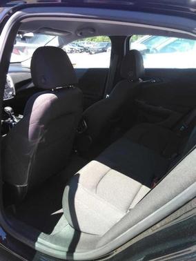 Black 2023 Chevrolet Malibu LT