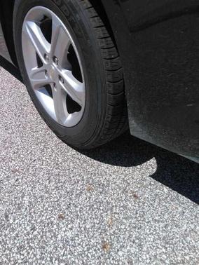 Black 2023 Chevrolet Malibu LT