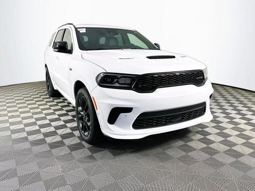 White 2026 Dodge Durango GT