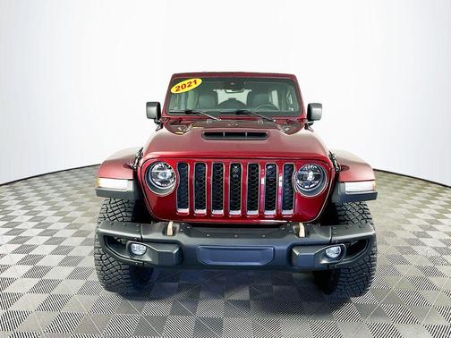 2021 Jeep Wrangler Unlimited Rubicon 392