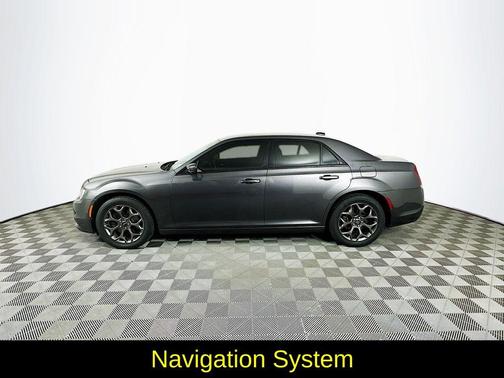 2016 Chrysler 300 S