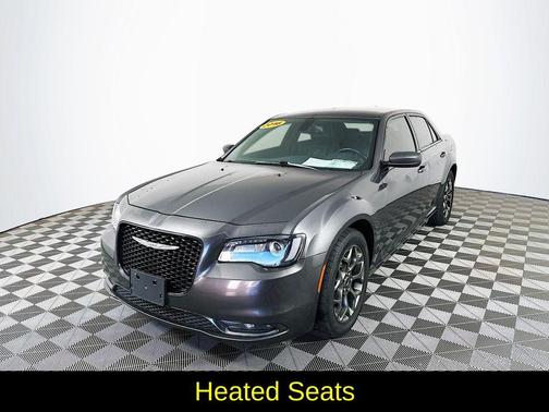 2016 Chrysler 300 S