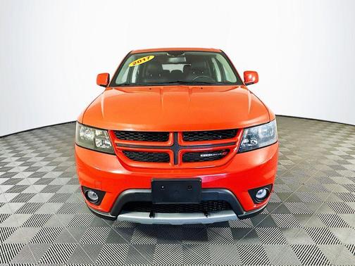 2017 Dodge Journey GT