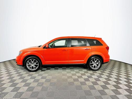 2017 Dodge Journey GT