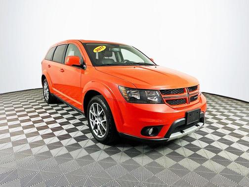2017 Dodge Journey GT