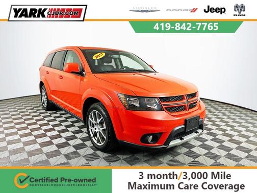 2017 Dodge Journey GT