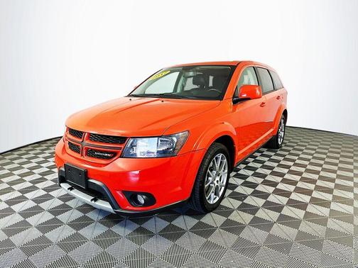 2017 Dodge Journey GT