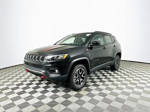 2026 Jeep Compass Trailhawk