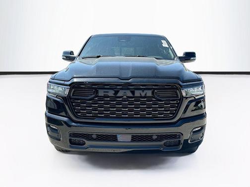 Black 2026 RAM 1500 Big Horn/Lone Star