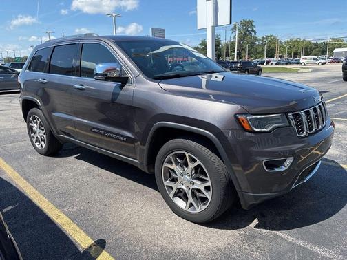 2020 Jeep Grand Cherokee Limited