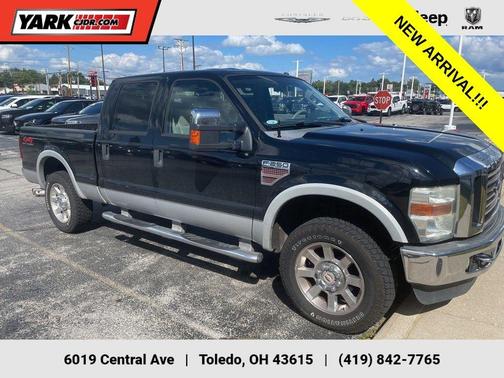 2008 Ford F-250 XL
