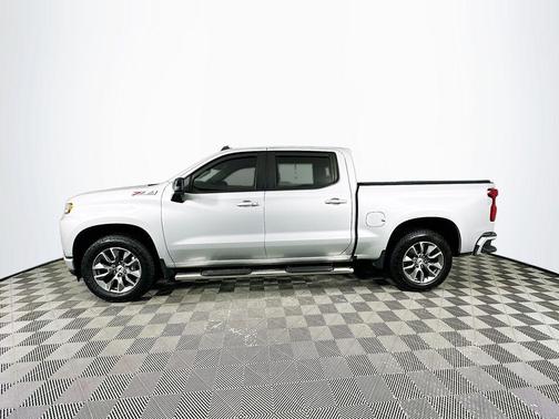 2022 Chevrolet Silverado 1500 Limited RST