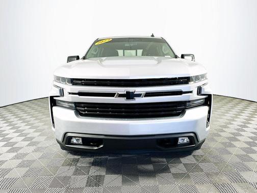 2022 Chevrolet Silverado 1500 Limited RST