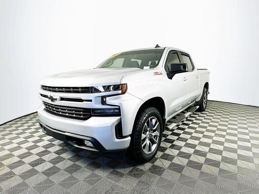 2022 Chevrolet Silverado 1500 Limited RST