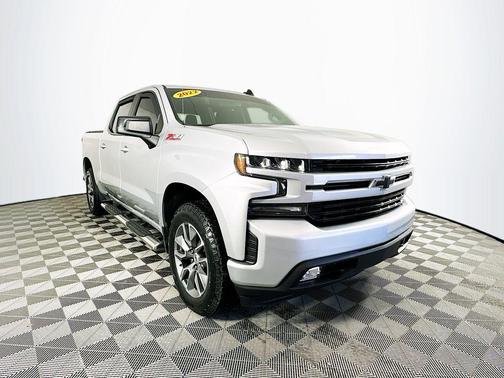 2022 Chevrolet Silverado 1500 Limited RST